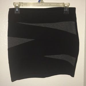 Mini skirt